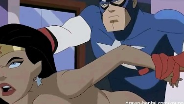 Superheroes Hentai (05:09) @ ðŸ†âœŠï¸ðŸ’¦ Letmejerk.com