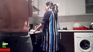 Mom And Son Kichan X Video - Struggling In The Kitchen Finishes With Pounding (25:44) @ ðŸ†âœŠï¸ðŸ’¦ Letmejerk. com